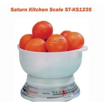 Saturn Kitchen Scale St-Ks1235 - Kitchen Tools - Best Price in Pakistan - HitShop.pk